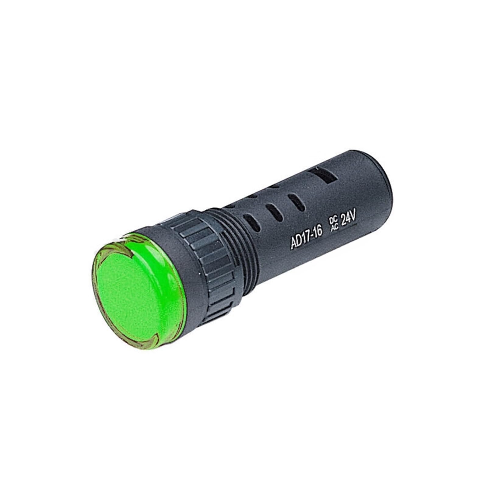 Kontrollleuchte; AD17-16/DC12V G(TH)