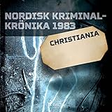 christiania bikes elektro  Christiania: Nordisk Kriminalkrönika 1983