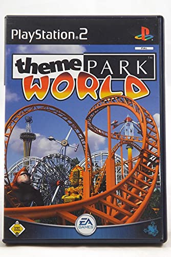 Theme Park World - [PS2]
