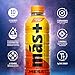 Más+ by Messi 16.9oz Orange d'Or, Sports Drink & Hydration Beverage, Natural Flavors with Vitamins and Electrolytes, No Artificial Sweeteners or Colors, 12-pack