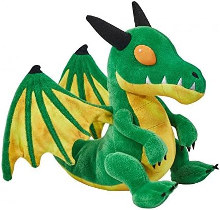 World of Warcraft Emerald Whelpling Plush