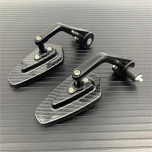 Espejo retrovisor para manillar de motocicleta CB650 CB500F de 22mm y 7/8 pulgadas 2