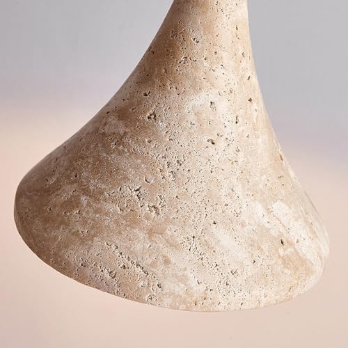 Petite lampe suspendue G9 cordon réglable pour petit espace - 7