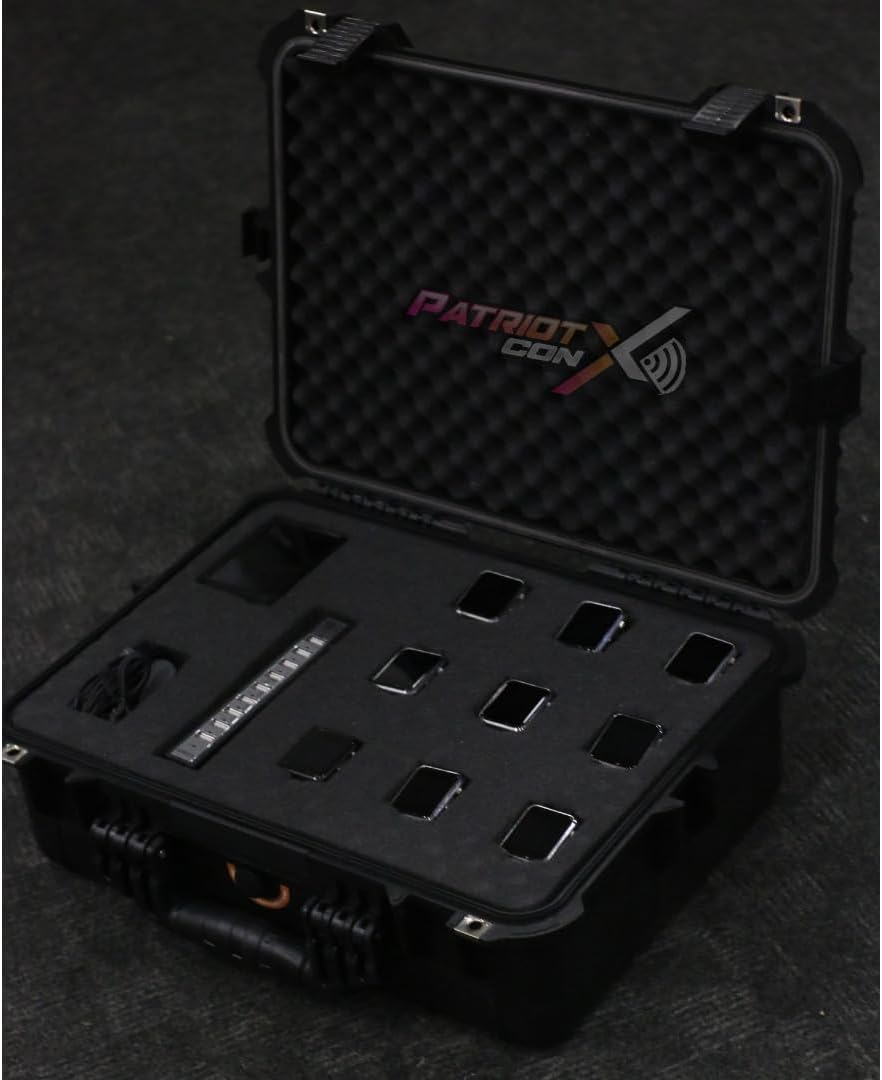 Patriot ConX | Dugout-to-Player Electronic Communications Device | Pitch Calling | Play Calling