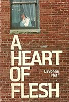 A heart of flesh (A Destiny book D-139) B0006C9RDI Book Cover