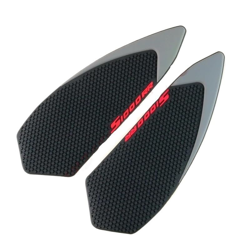 Autocollants de poignée de réservoir de moto antidérapants S1000RR M1000RR 19-23