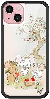 wildflower iPhone15ケース 蝶のデザイン Neon Butterfly iPhone 16 Pro Max Case – Wildflower Cases