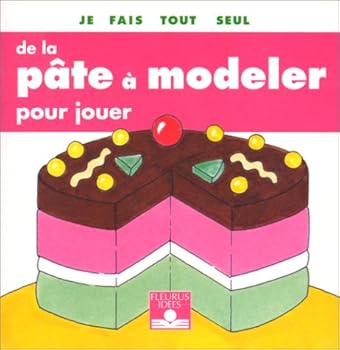 Paperback Pate A Modeler Pour Jouer [French] Book