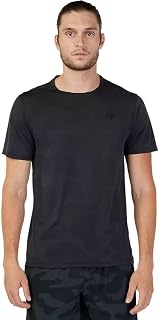 Fox 30976-247M REP SS JACQUARD TOP Black Camo M