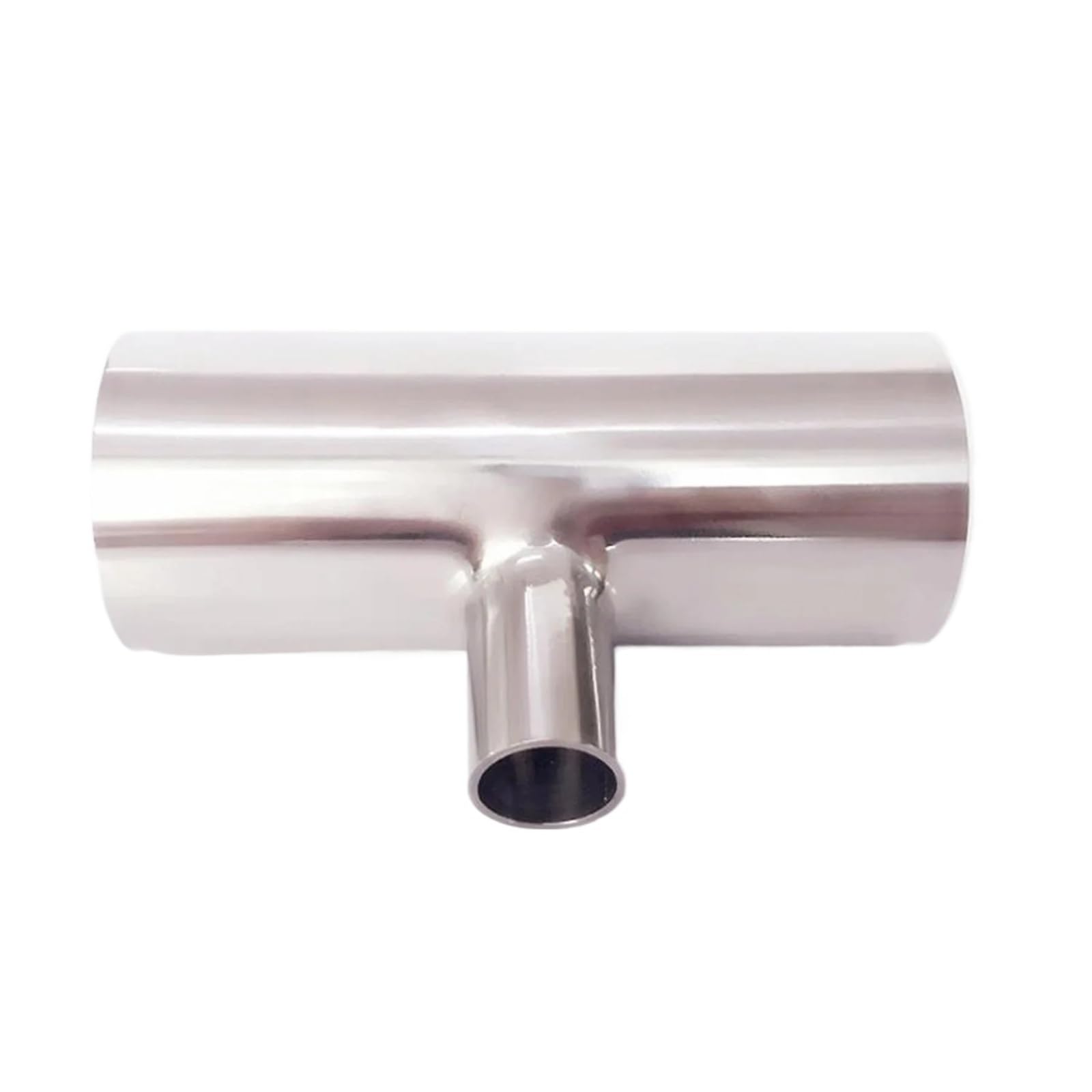 Rozmiar 5 szt. 19 mm-102 mm x 16 mm-89 mm rura redukująca spawanie doczołowe automatyczny trójnik 3A SUS 304 złączka ze stali nierdzewnej (51 mm x 32 mm)