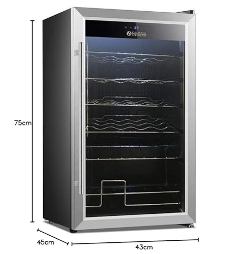 Adega Climatizada Olimpia Splendid 24 Garrafas 110v