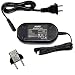 HQRP AC Power Adapter for Samsung SC-L860 / SCL860 Camcorder - (incl. USA Plug & Euro Adapter)
