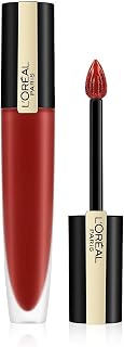 L'Oreal Paris Rouge Signature Matte Liquid Lipstick 115 I Am Worth It 2-red 7 ml (p…