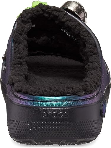 Crocs Unisex-Adult Classic Harry Potter Cozzzy Sandals, Fuzzy Platform Sandals2