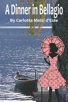 Paperback A Dinner in Bellagio Book