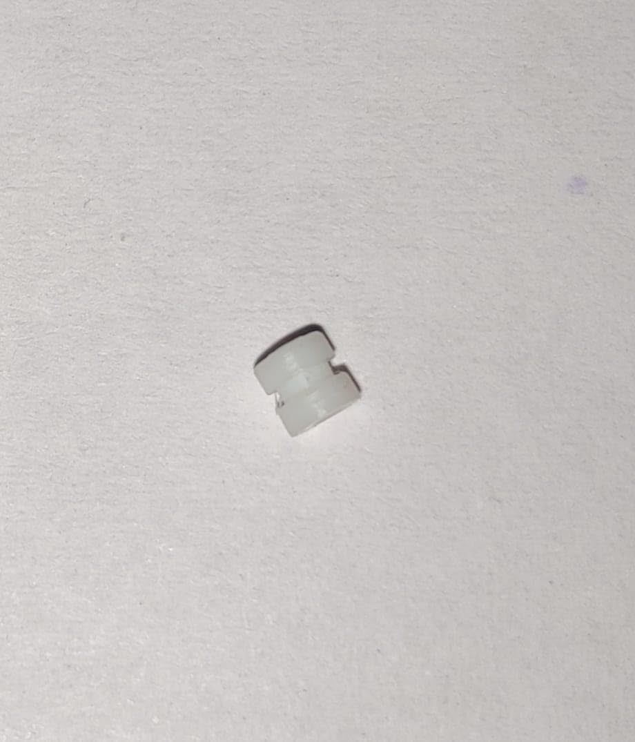 Medical Grommet Teflon Pediatric | ENT Implant | Sterile | Pack of 1-picture-10