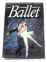 A concise history of ballet B000OLE6ZK Book Cover