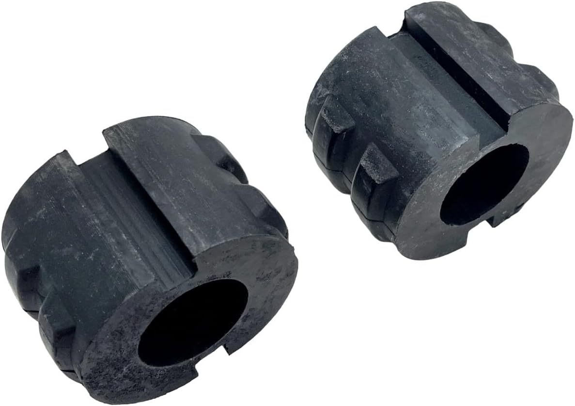 2Pcs Front Suspension Stabilizer Anti Sway Bar Bushing 2213230060 Compatible with S350 S400 S430 S450 S500 S55 AMG S550 S600 S63 AMG S65 AMG