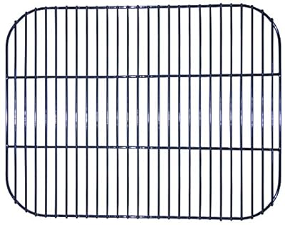 Music City Metals 50041 Porcelain Steel Wire Cooking Grid Replacement for Gas Grill Model Brinkmann 810-4220-S