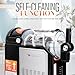 Slushie Machine for Home, 80 oz Slushy Maker with Self-Cleaning Function, 6 Preset Programs, No Ice Needed, Frozen Drink Machine for Slush, Margaritas, Frappés, Bartesian Cocktail and More