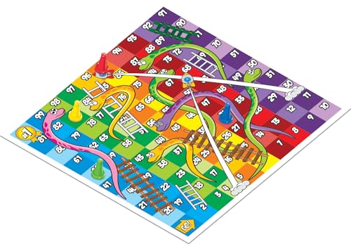GGB Plast 2 Jogos em 1 Ludo e Cobras e Escadas