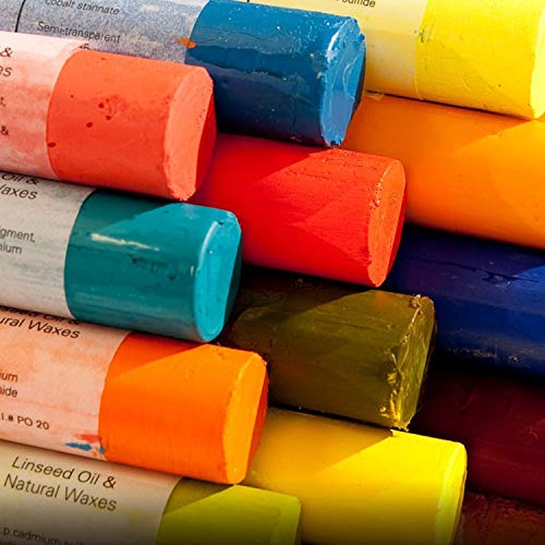 R&F Handmade Paints 2140 Oil Pigment Stick 38Ml Alizarin Crimson #TOP4