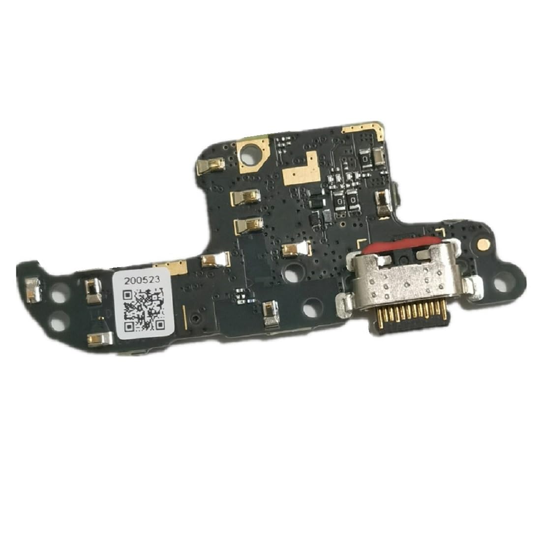 YESUN USB Charging Port Flex Cable for Motorola Moto G Play 2021 XT2093 Charge Connector Dock Port Board