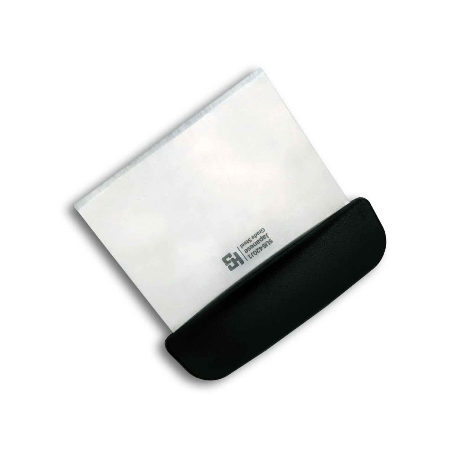 Professional Chocolate Scraper - Stainless Steel -11 Professional Chocolate Scraper - Stainless Steel -11