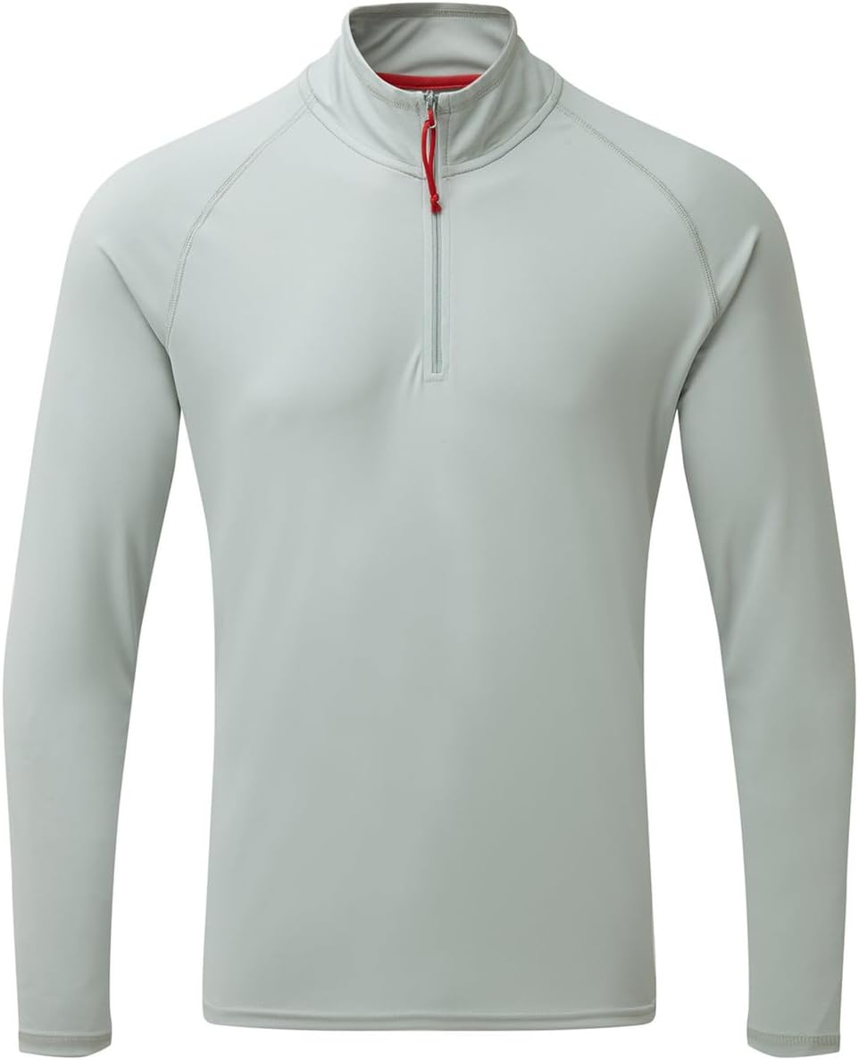 GILL Men's Zip Grey