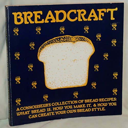 Breadcraft 0912738049 Book Cover