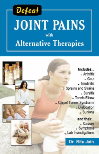 Defeat Joint Pains with Alternative Therapies