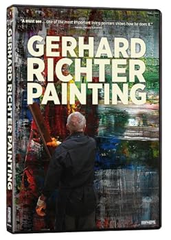 DVD Gerhard Richter Painting Book