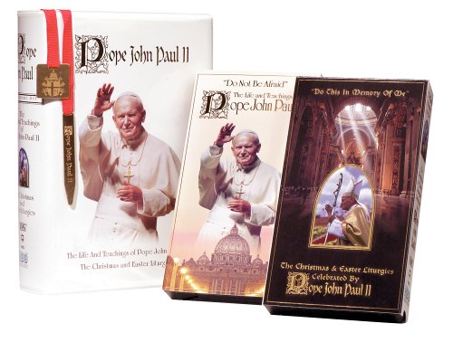 Pope John Paul II [VHS] [Import USA]