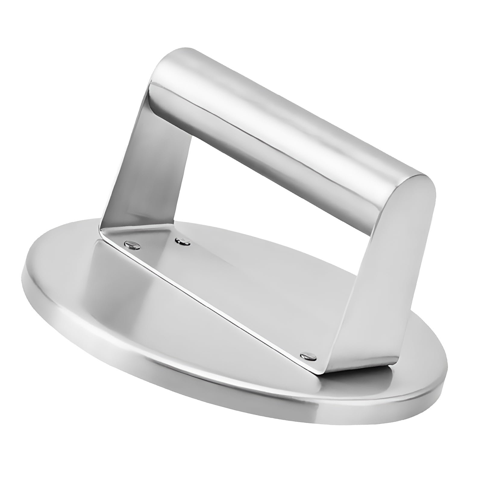 Msioytog Nonrust Steel Hamburgers Patty Press Tool for Even Cooking and Flavor Enhancement Easy to Cleaning Kitchens Utensils Kitchens Burgers Patty Maker