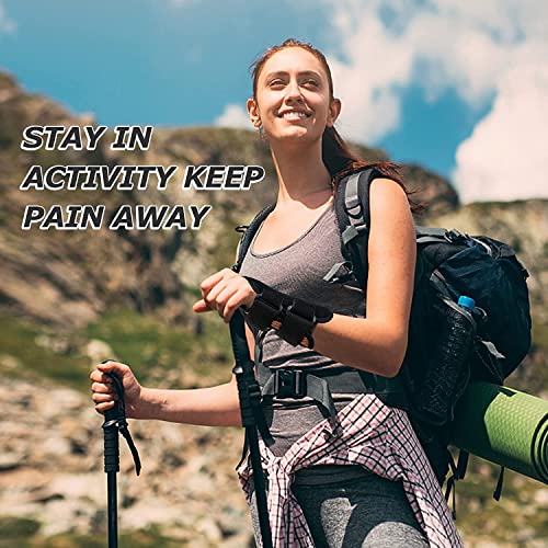 Abyon Wrist Brace Copper Carpal Tunnel Wrist Brace, Wrist Support For Arthritis,Tendonitis, Sprain, Repetitive Strain, Night Sleep Hand Wrist Splint For Men And Women Fits Right/Left Hand #TOP3