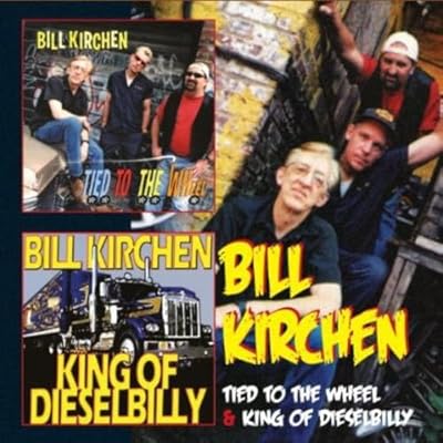 Tied To The Wheel & King Dieselbilly