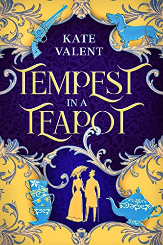 Tempest in a Teapot (SerendipiTea Book 1)