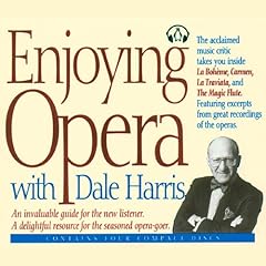 Enjoying Opera with Dale Harris Audiolibro Por Dale Harris arte de portada