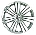 New Genuine OEM VW Hub Cap Jetta 2015-2016 14-Spoke Fits 16" Wheel 5C0601147EQLV