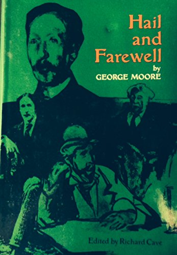 Hail and Farewell: Ave, Salve, Vale