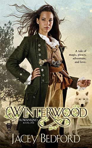 Winterwood (Rowankind Book 1) Winterwood (Rowankind Book 1)
