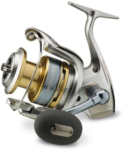 SHIMANO Biomaster 4000 SW-A XG Saltwater Spinning Reel