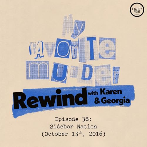 Rewind with Karen & Georgia - 38: Sidebar Nation Podcast Por  arte de portada