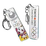 olympisches dorf berlin wohnung kaufen Dieser Schlüsselanhänger ist aus hochwertigem Acrylmaterial, glänzendes, transparentes Muster mit olympischen Maskottchen Gedenkpuppen (rosa und blau).