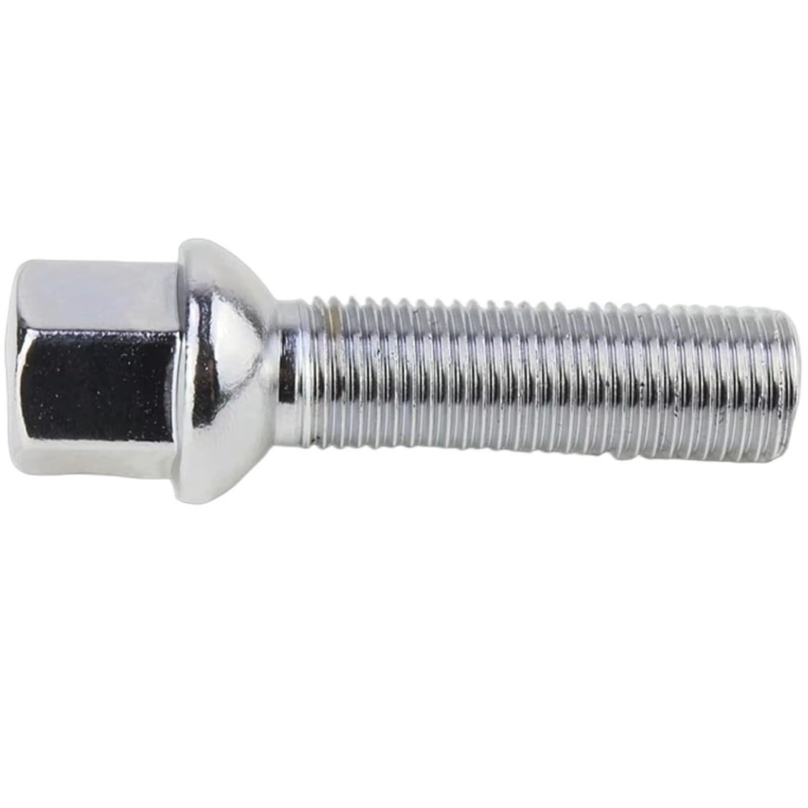 Bulloni ruota auto Compatibile Con Benz Per ML 300 Per 4matic 10 Models 2010 2011 Set Da 20 Pezzi Di Dadi Per Cerchi In Lega Con Rondella Conica OEM: 2204010270