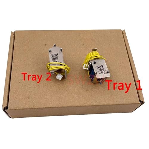 Spare Parts for Printer Tray 2 Tray 1 Solenoid for HP M402 M403 M426 M427 M506 RM1-6791 RM2-8512 RM2-8511 RM2-8512 - (Color: RM1-6791-000CN)