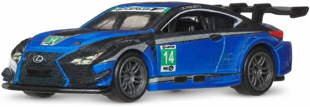 Hot Wheels Premium Car Culture LEXUS RC F GT3 JKF35