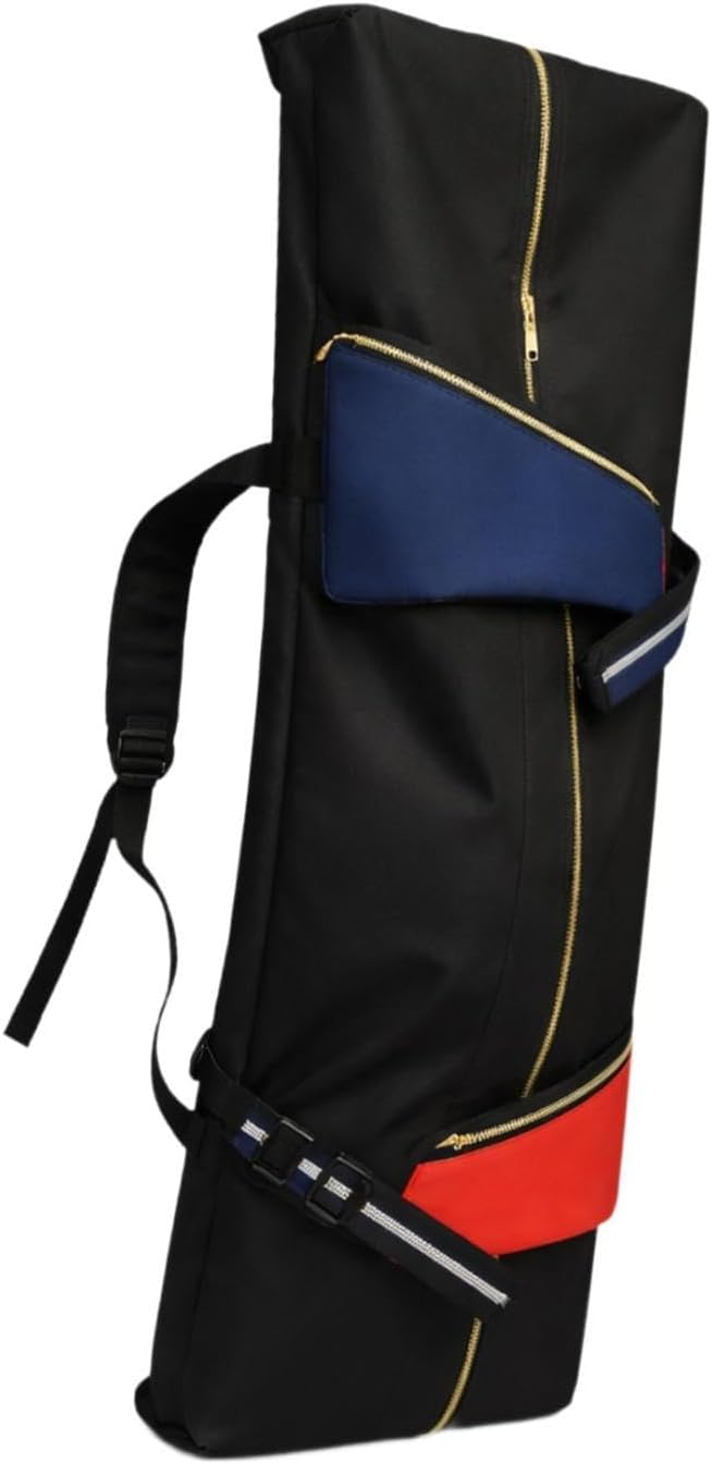 Yiju Skateboard Backpack Bag Storage Organizer Travel Dustproof Protective Pouch Men Women Carrier Accessories Gift Carrying Bag