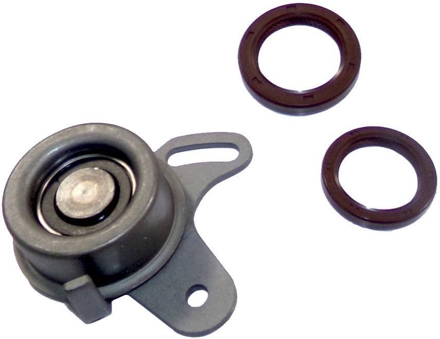 DNJ TBK134WP Timing Belt Kit with Water Pump for 2000-2002 Hyundai Accent 1.5L L4 12V SOHC 1495cc
