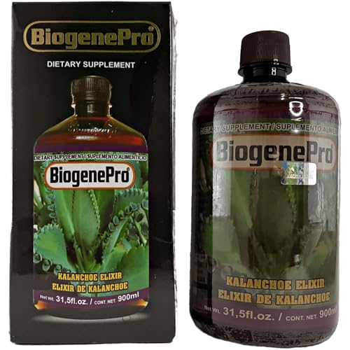 Herbal Plus, Aranto Kalanchoe Elixir 900 ml